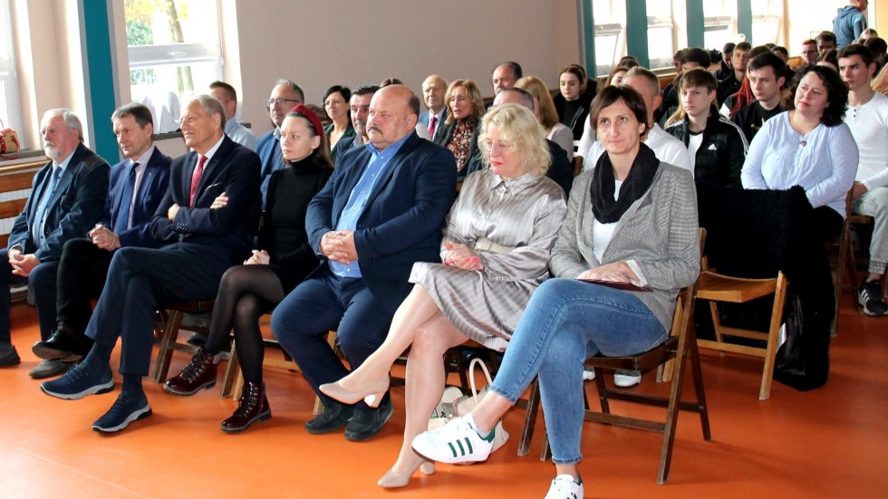 Powiat sztumski. Rozdano świadectwa czeladnicze.