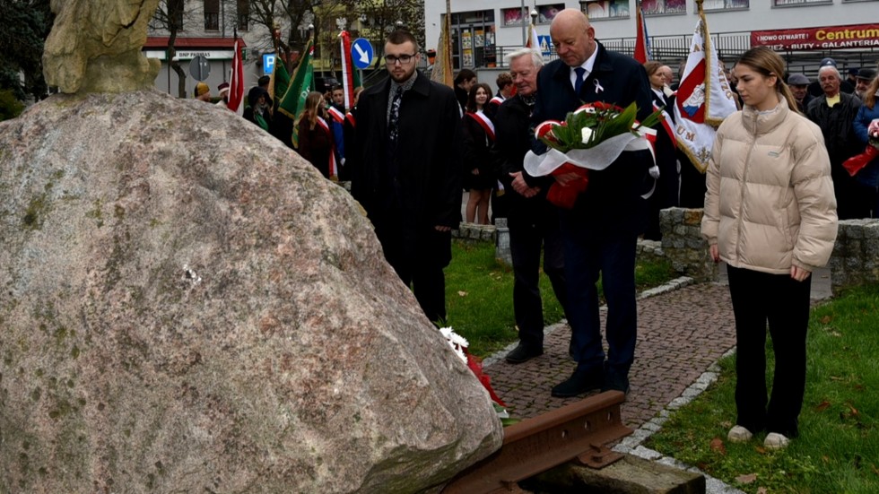 Sztum. 11 listopada - Święto Niepodległości.