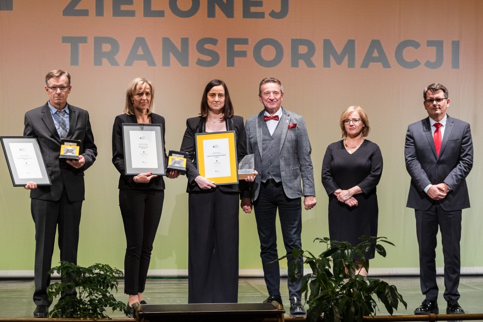 Najlepsze firmy wyróżniono Gryfami Gospodarczymi. Wśród laureatów gmina Dzierzgoń.