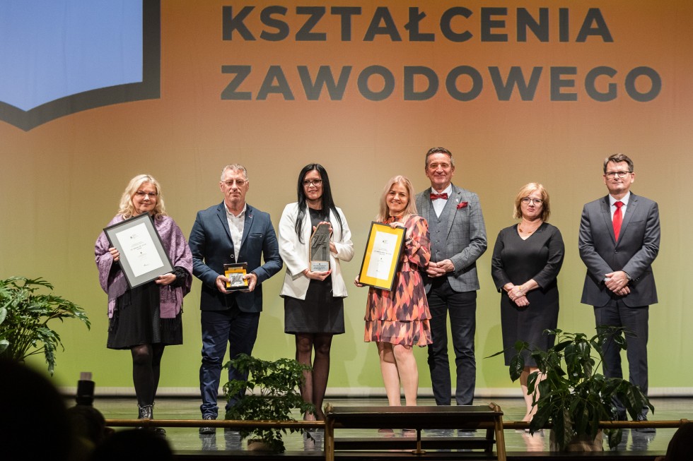 Najlepsze firmy wyróżniono Gryfami Gospodarczymi. Wśród laureatów gmina Dzierzgoń.