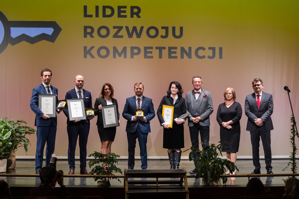 Najlepsze firmy wyróżniono Gryfami Gospodarczymi. Wśród laureatów gmina Dzierzgoń.