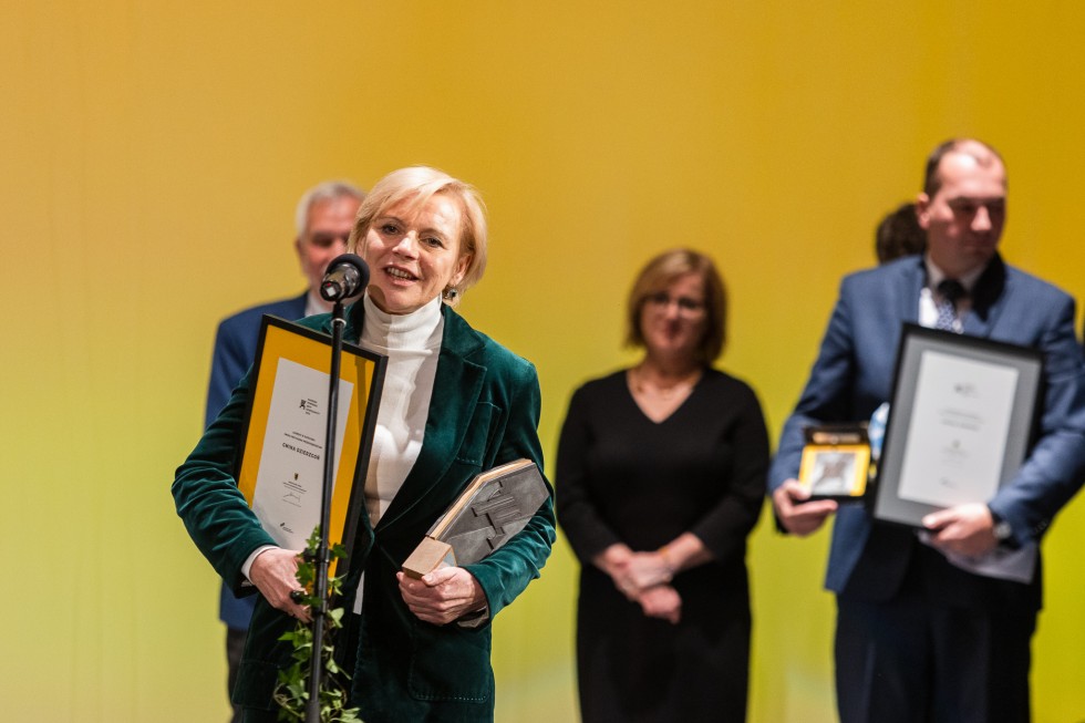 Najlepsze firmy wyróżniono Gryfami Gospodarczymi. Wśród laureatów gmina Dzierzgoń.
