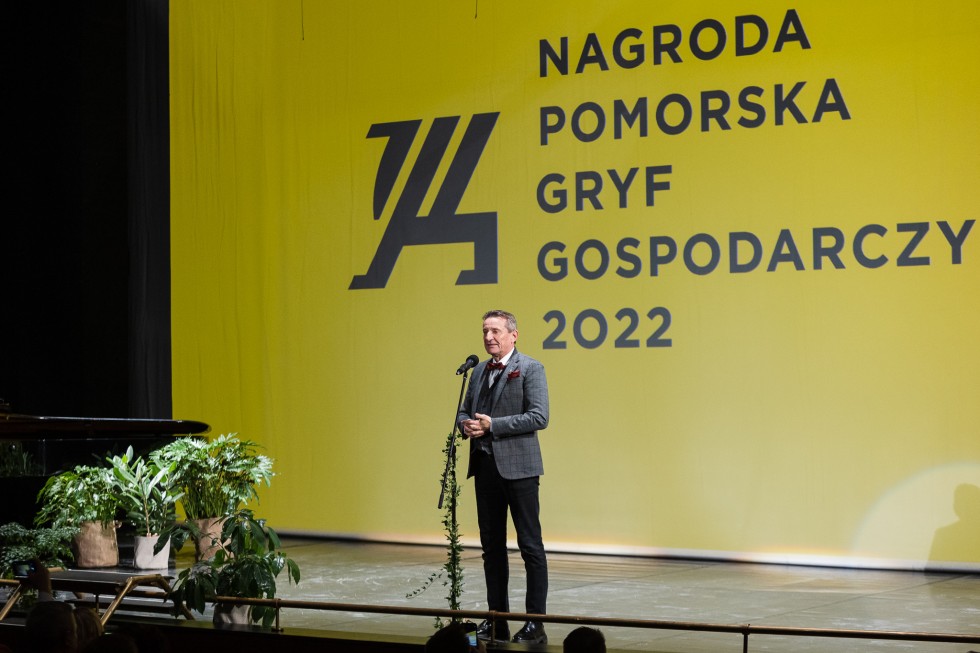 Najlepsze firmy wyróżniono Gryfami Gospodarczymi. Wśród laureatów gmina Dzierzgoń.