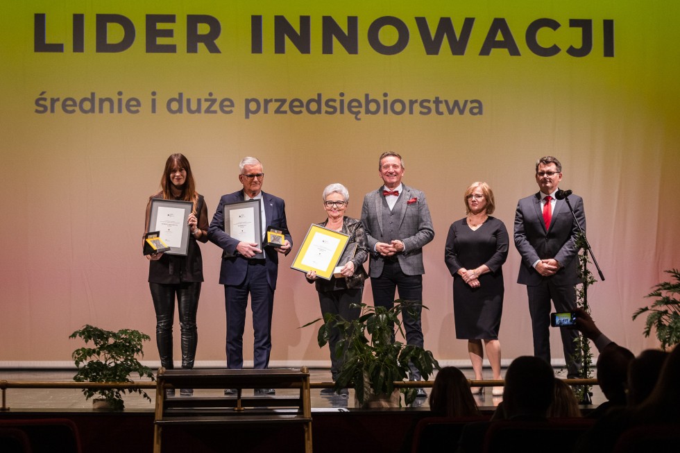 Najlepsze firmy wyróżniono Gryfami Gospodarczymi. Wśród laureatów gmina Dzierzgoń.