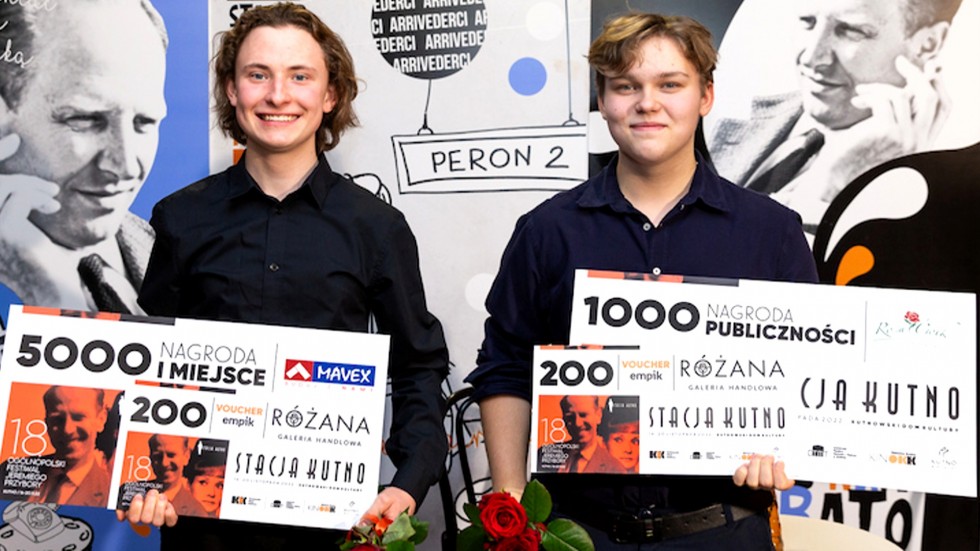 Malbork. Sukces uczniów I LO na Ogólnopolskim Festiwalu.