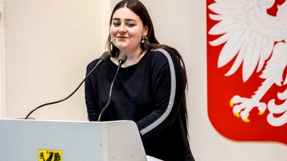 Malbork. Uczennica Technikum nr 3 radną Młodzieżowego Sejmiku Województwa Pomorskiego.