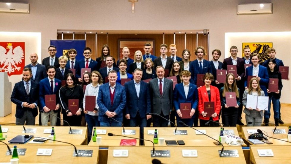 Malbork. Uczennica Technikum nr 3 radną Młodzieżowego Sejmiku Województwa Pomorskiego.