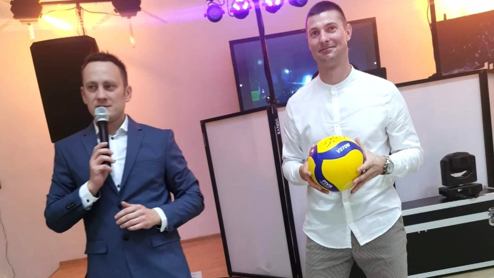 Miłoradz. Jubileuszowy bal andrzejkowy GLKS Delta.