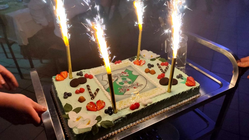 Miłoradz. Jubileuszowy bal andrzejkowy GLKS Delta.