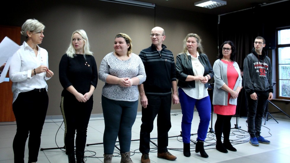 Powiat sztumski. Odznaczenia z okazji Dni Honorowego Krwiodawstwa PCK.