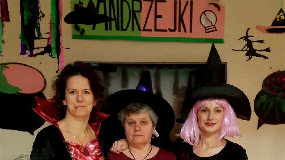 Gmina Malbork. Tak się bawili najmłodsi na zabawie andrzejkowej.