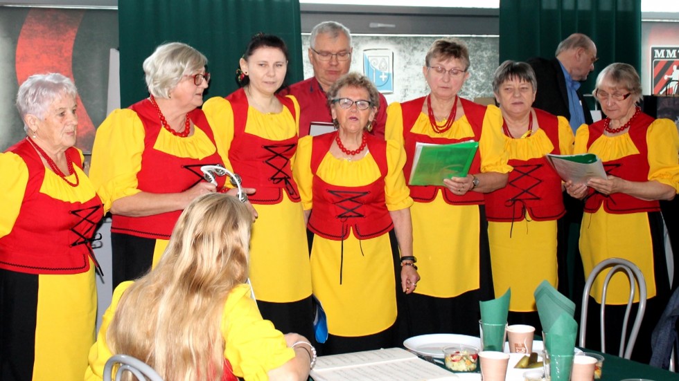 Powiat sztumski najlepszy na Ogólnopolskim Festiwalu Piosenki Niemieckiej.