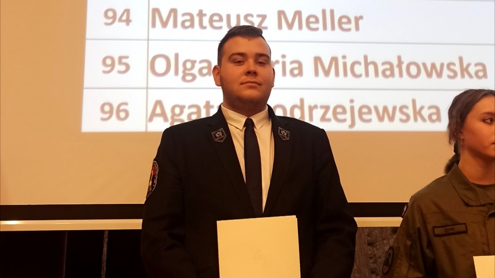 Malbork. Uczniowie ZST stypendystami Prezesa Rady Ministrów.