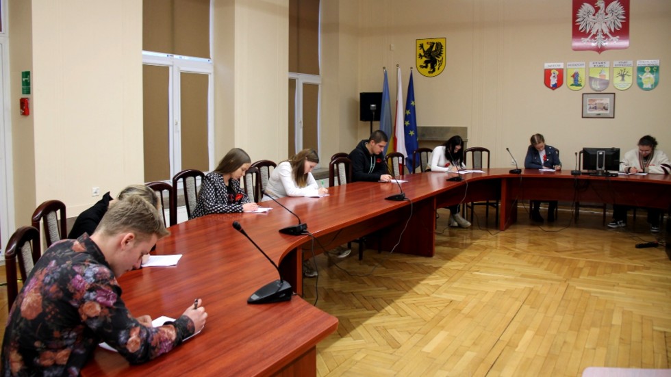 Sztum. Olimpiada Wiedzy o HIV/AIDS.