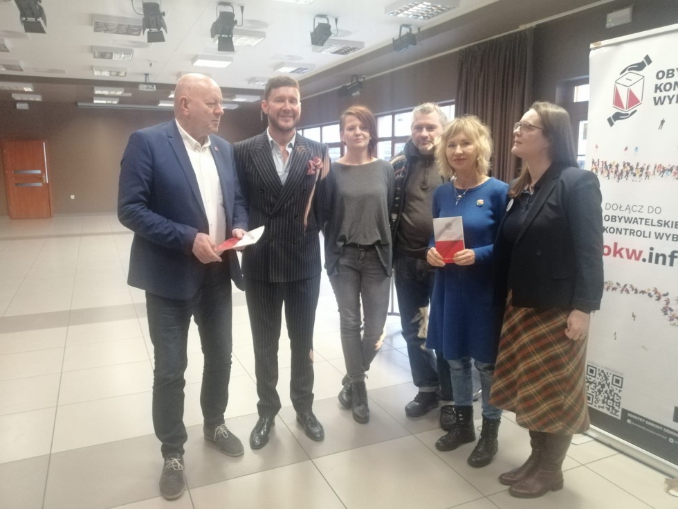 Sztum. O tym się nie mówi – spotkanie z dr. n. med. Maciejem Sochą.