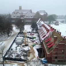 Przedzamcze Zamku Malbork: Przebudowa zabytkowych budynków gospodarczych&#8230;