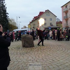 Malbork. Orszak Trzech Króli przeszedł ulicami miasta - 06.01.2023