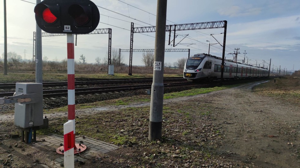 Malbork. Modernizacja linii kolejowej nr 204 – przebudowa przejazdów kolejowych. Można zgłaszać własne uwagi.