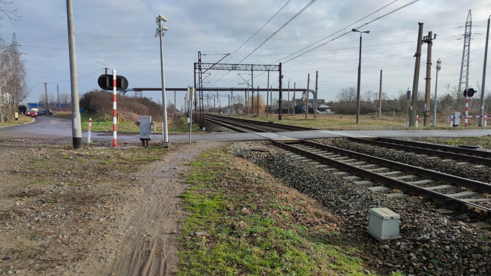 Malbork. Modernizacja linii kolejowej nr 204 – przebudowa przejazdów kolejowych. Można zgłaszać własne uwagi.