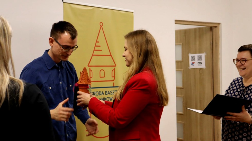 Malbork. Znamy laureatów tegorocznej Baszty Maślankowej.