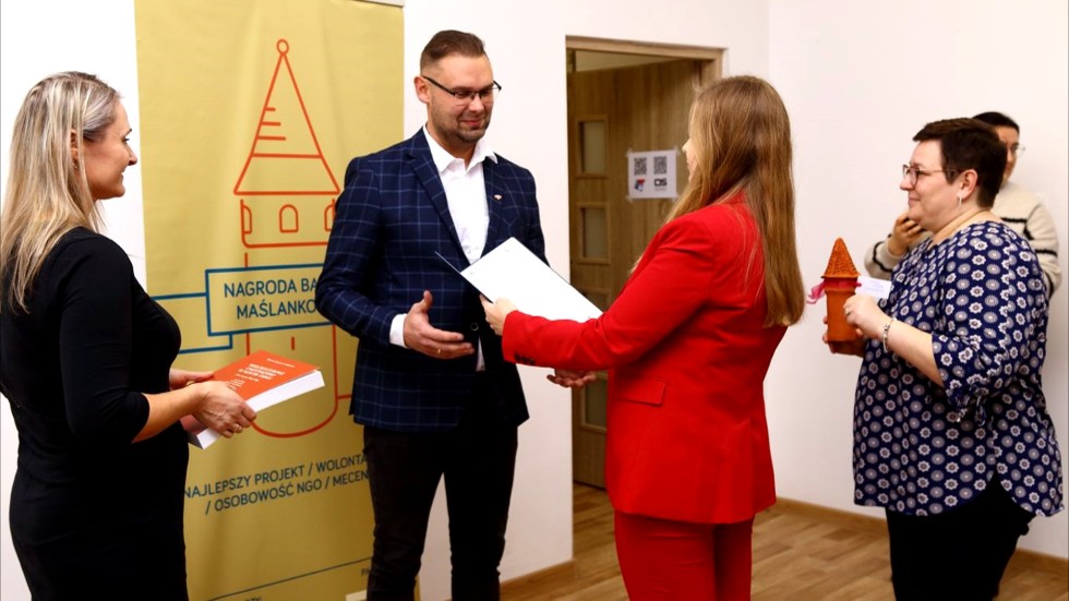 Malbork. Znamy laureatów tegorocznej Baszty Maślankowej.