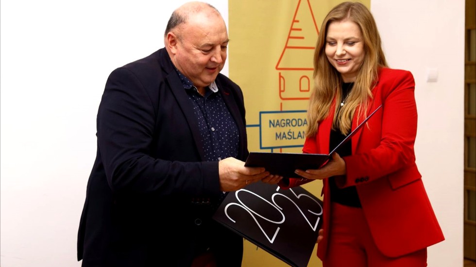 Malbork. Znamy laureatów tegorocznej Baszty Maślankowej.