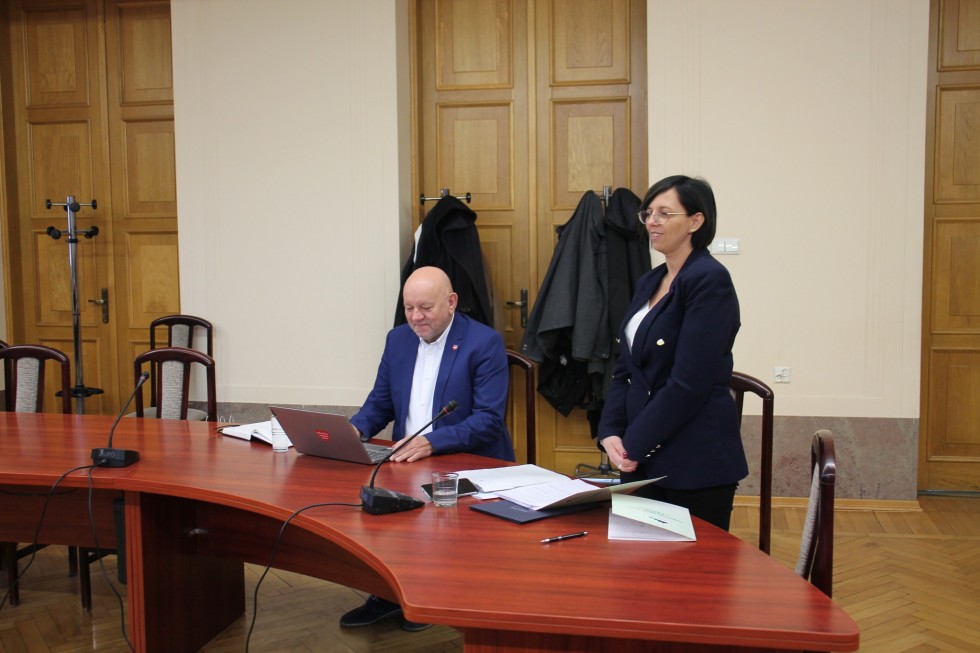 Sztum. Nowi członkowie Powiatowej Rady Rynku Pracy.