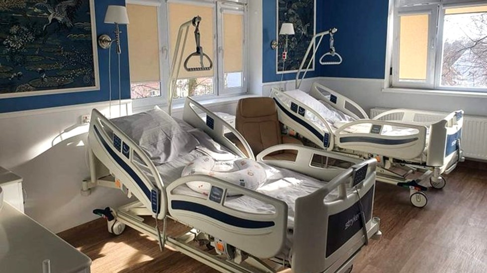 Malbork. Oddział położniczo-ginekologiczny wśród najlepszych w Polsce.