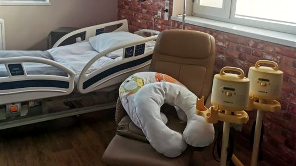 Malbork. Oddział położniczo-ginekologiczny wśród najlepszych w Polsce.