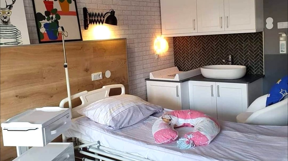 Malbork. Oddział położniczo-ginekologiczny wśród najlepszych w Polsce.