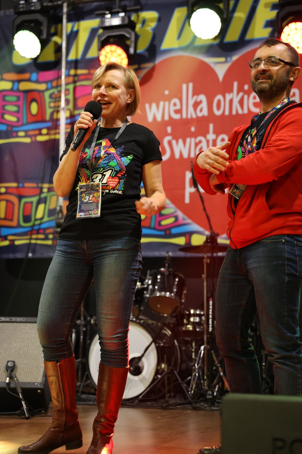 Gmina Dzierzgoń zebrała 69 tys. zł podczas 31. Finału WOŚP.