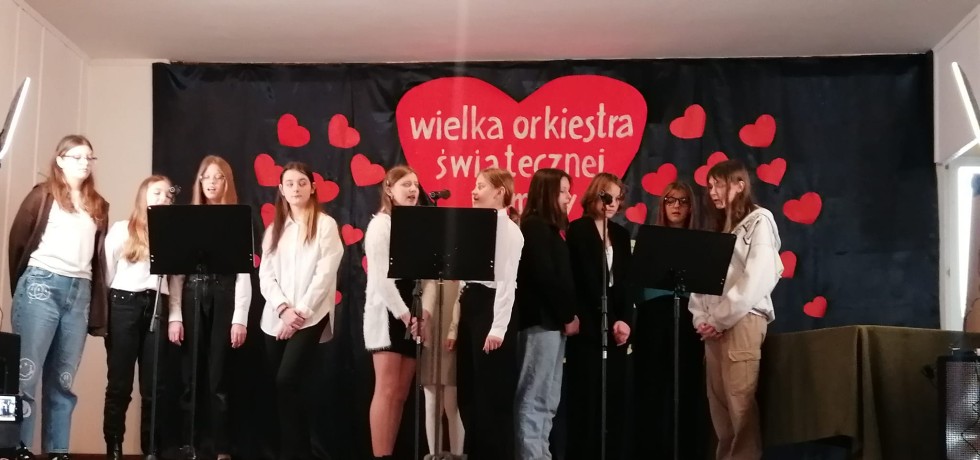 Gmina Dzierzgoń zebrała 69 tys. zł podczas 31. Finału WOŚP.