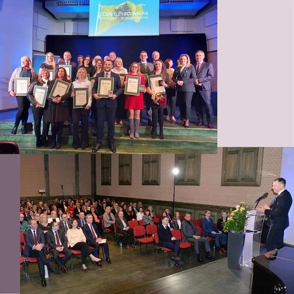 Malbork. Pracownice Powiatowego Urzędu Pracy wyróżnione za osiągnięcia zawodowe w 2022 r.