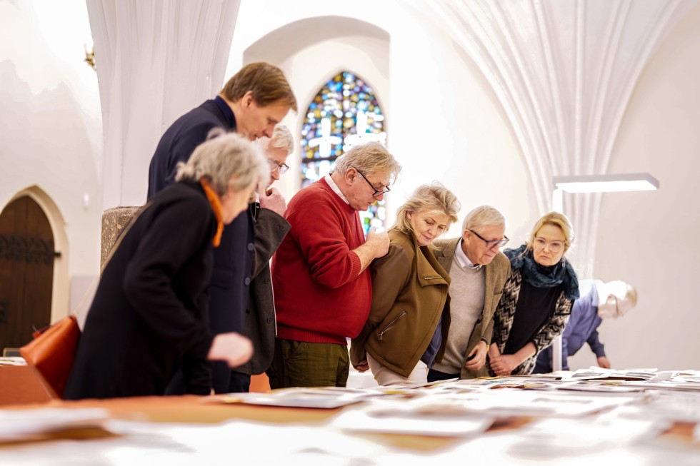 Obrady jury 60. Międzynarodowego Biennale Ekslibrisu Współczesnego w Malborku 1963-2023.