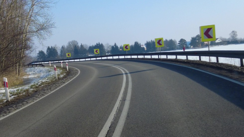 DK22. Na odcinku Fiszewo – Elbląg znikną zakręty śmierci.