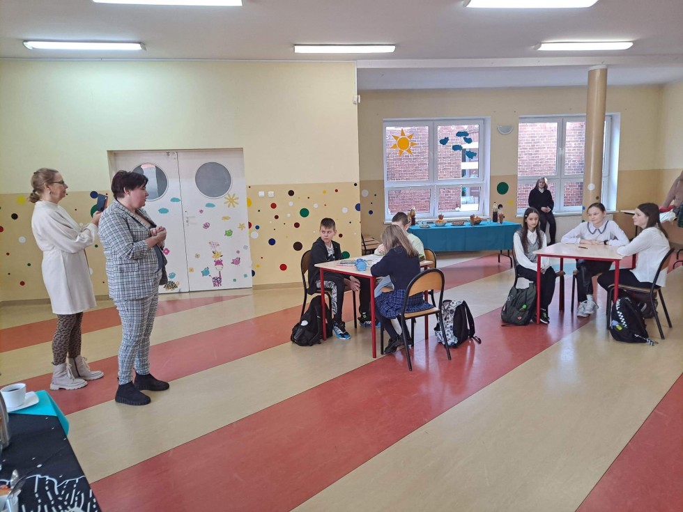 Gmina Malbork. Zaczytani po uszy – Międzyszkolny Konkurs Czytelniczy.