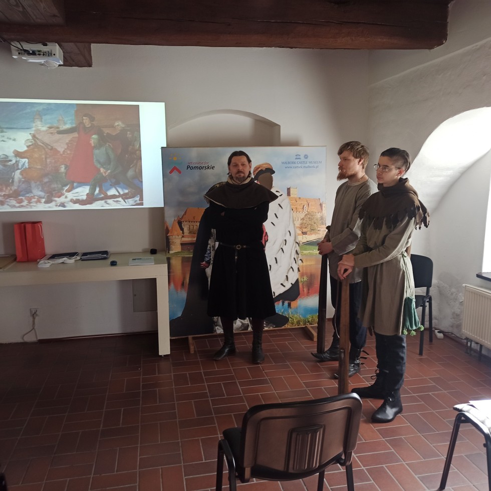 Znamy Sztumskiego JęzykoMistrza.