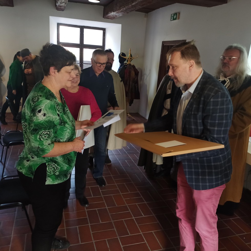 Znamy Sztumskiego JęzykoMistrza.