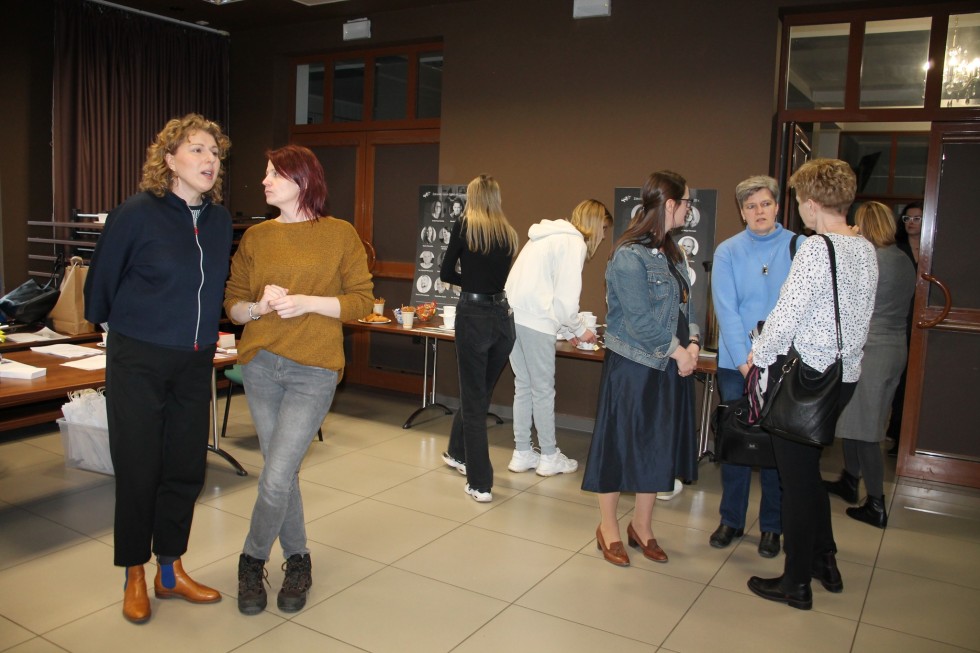 Sztum. O tym się nie mówi – spotkanie z dr Anną Michalik.