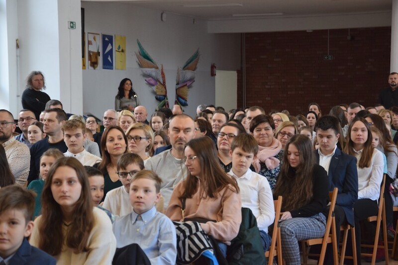 Malbork. Najzdolniejsi uczniowie szkół podstawowych nagrodzeni.
