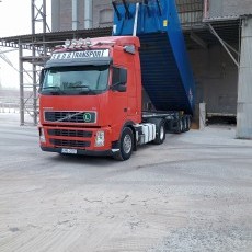 Kierowca C+E Kraj