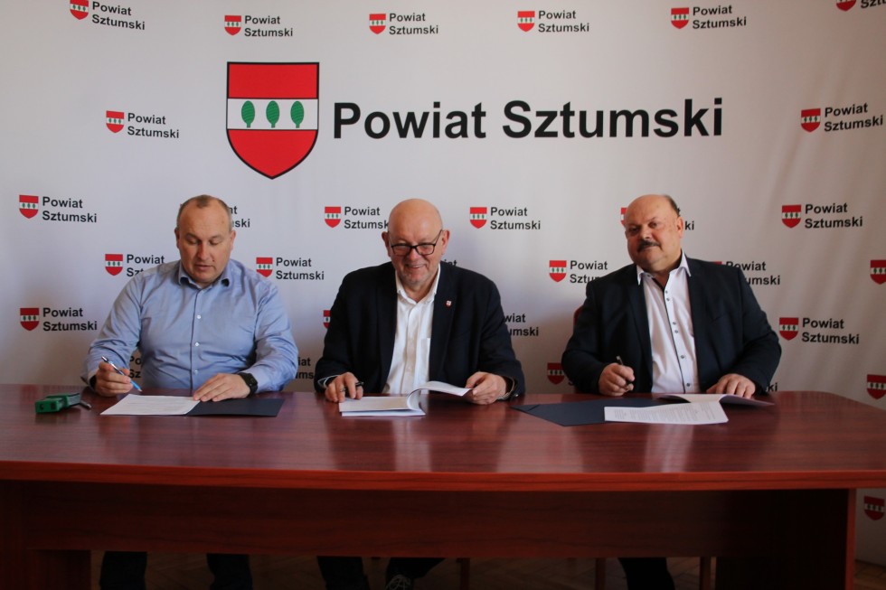 Powiat sztumski. Do trzech razy sztuka - przebudowa drogi powiatowej w Balewie.
