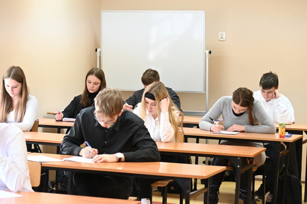 Nowy Dwór Gdański. Konkurs Wiedzy o Samorządzie Terytorialnym – znamy laureatów powiatowego etapu.