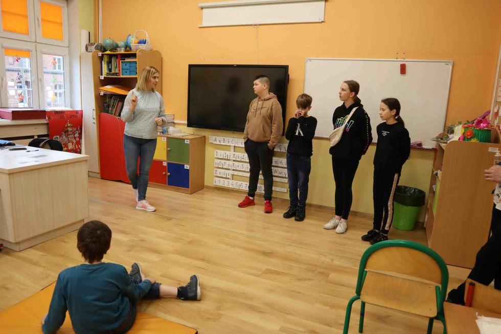 Malbork. Miejskie eliminacje do Ogólnopolskiego Turnieju Wiedzy o Bezpieczeństwie w Ruchu Drogowym – znamy laureatów ze szkół podstawowych.