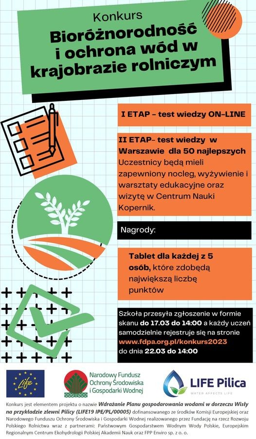 Powiat sztumski. Sukces uczniów ZSZ w Barlewiczkach.