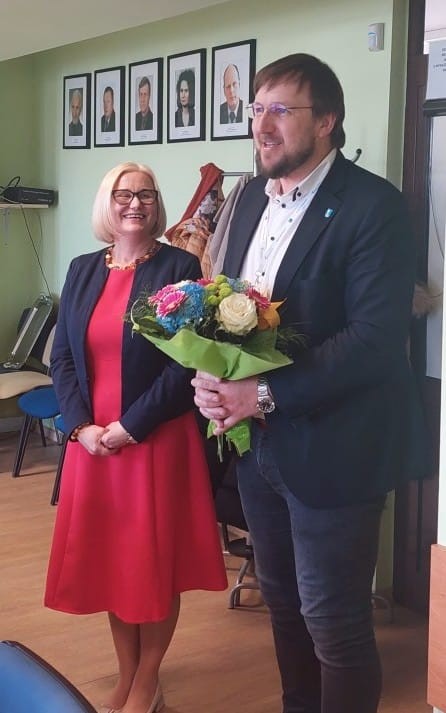 Sztutowo. Sylwia Owsińska wybrana na kolejną kadencję na dyrektora szkoły.