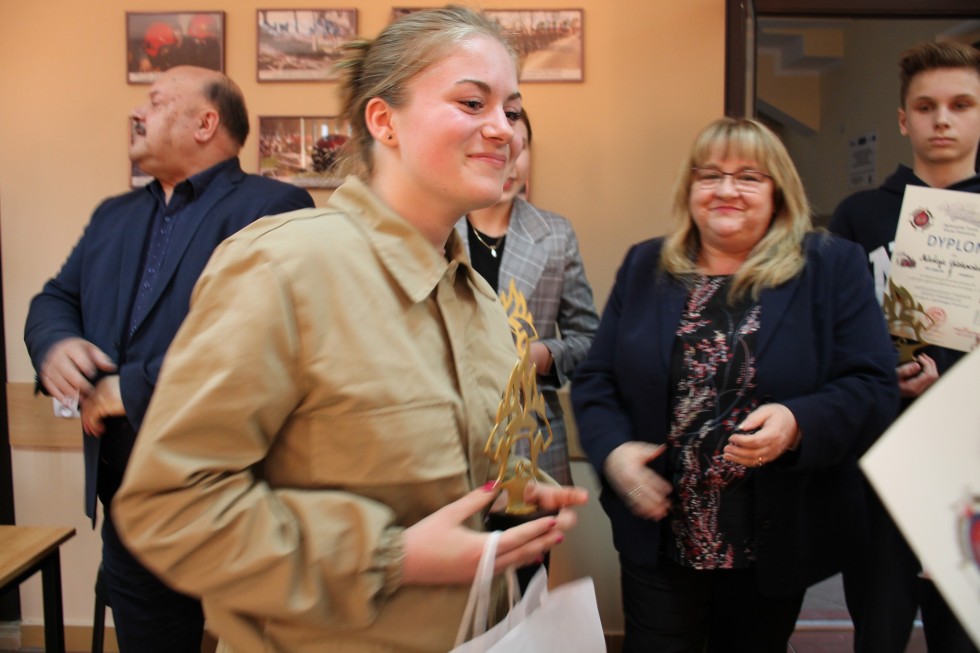 Sztum. Rozstrzygnięto konkurs Wiedzy Pożarniczej. Poznajcie laureatów.