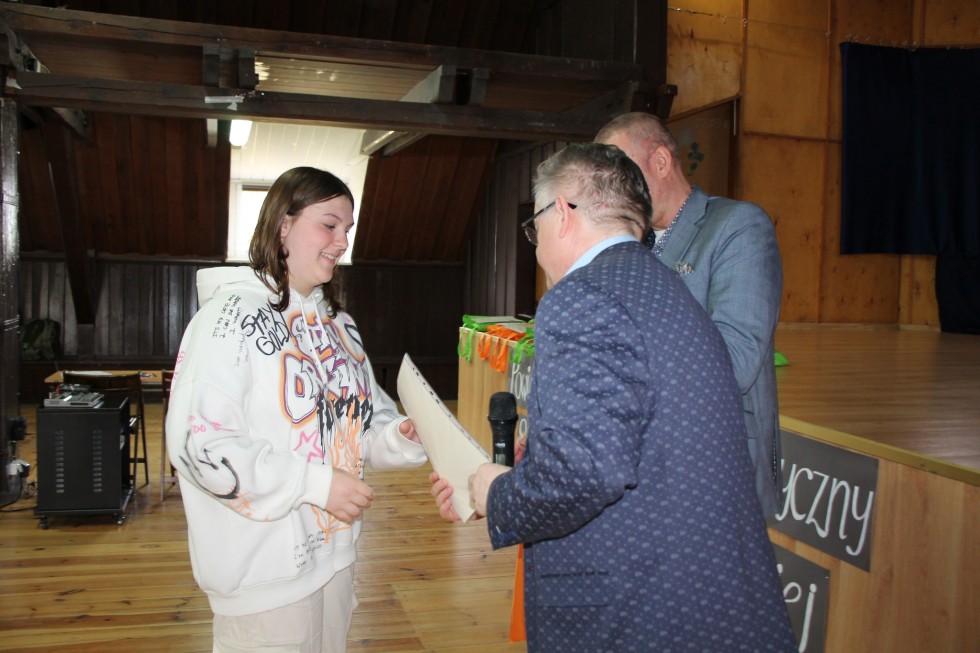 Powiat sztumski. Poznajcie laureatów konkursu wiedzy o zbrodni katyńskiej.