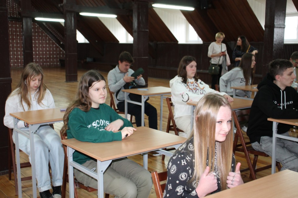 Powiat sztumski. Poznajcie laureatów konkursu wiedzy o zbrodni katyńskiej.