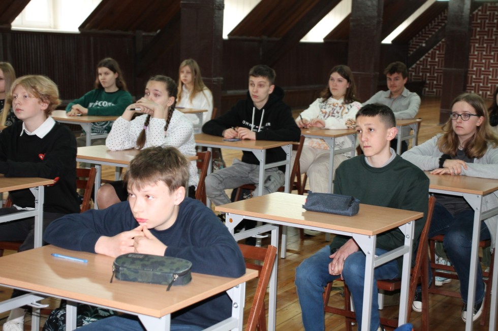 Powiat sztumski. Poznajcie laureatów konkursu wiedzy o zbrodni katyńskiej.
